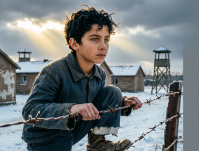 The Boy from Block 66 Review | A Powerful WWII Historical Fiction