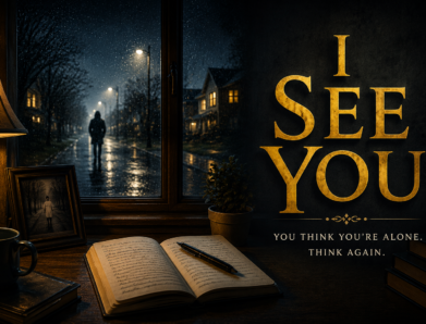 “I See You” a Must-Read for Thriller Fans