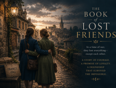 The Book of Lost Friends: A Journey of Family and Legacy – Book Review