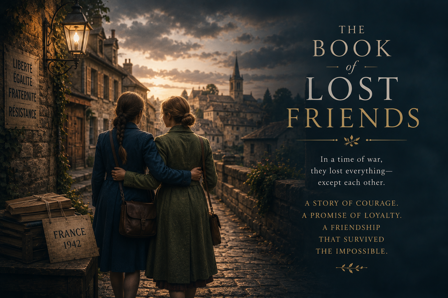 The Book of Lost Friends: A Journey of Family and Legacy – Book Review