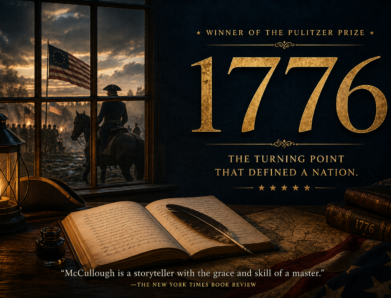 1776 by David McCullough: Book Review & Summary