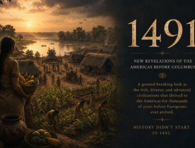 1491 Book Review | Charles C. Mann Explores the Americas Before Columbus