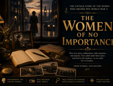 A Woman of No Importance Review: The Inspiring Story of WWII Spy Virginia Hall