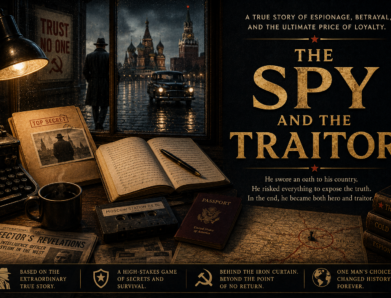 The Spy and the Traitor: The Greatest Espionage Story of the Cold War