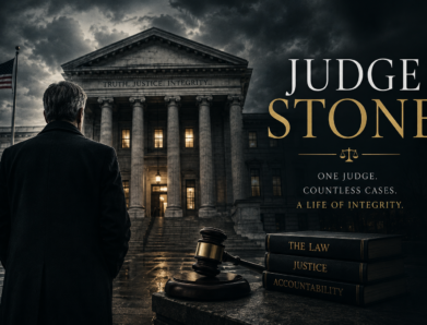 Judge Stone: A Gripping Legal Thriller Review