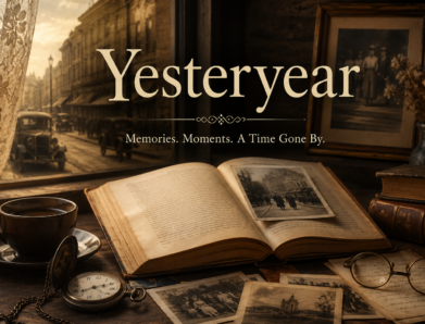 Review: “Yesteryear” by Caro Claire Burke
